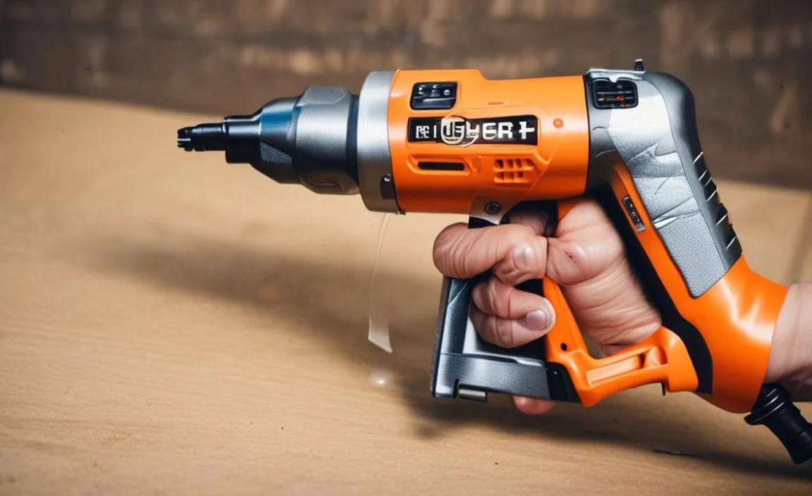 Loading Your Nailer