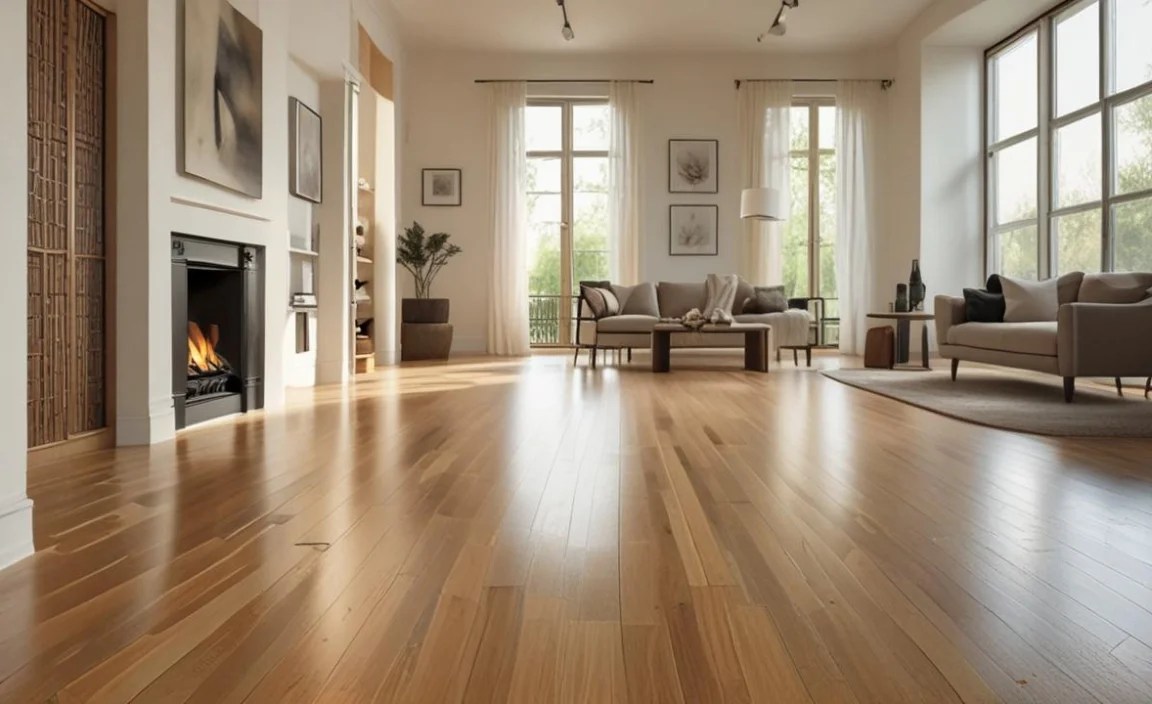 Long-term Maintenance Tips for Bamboo Flooring