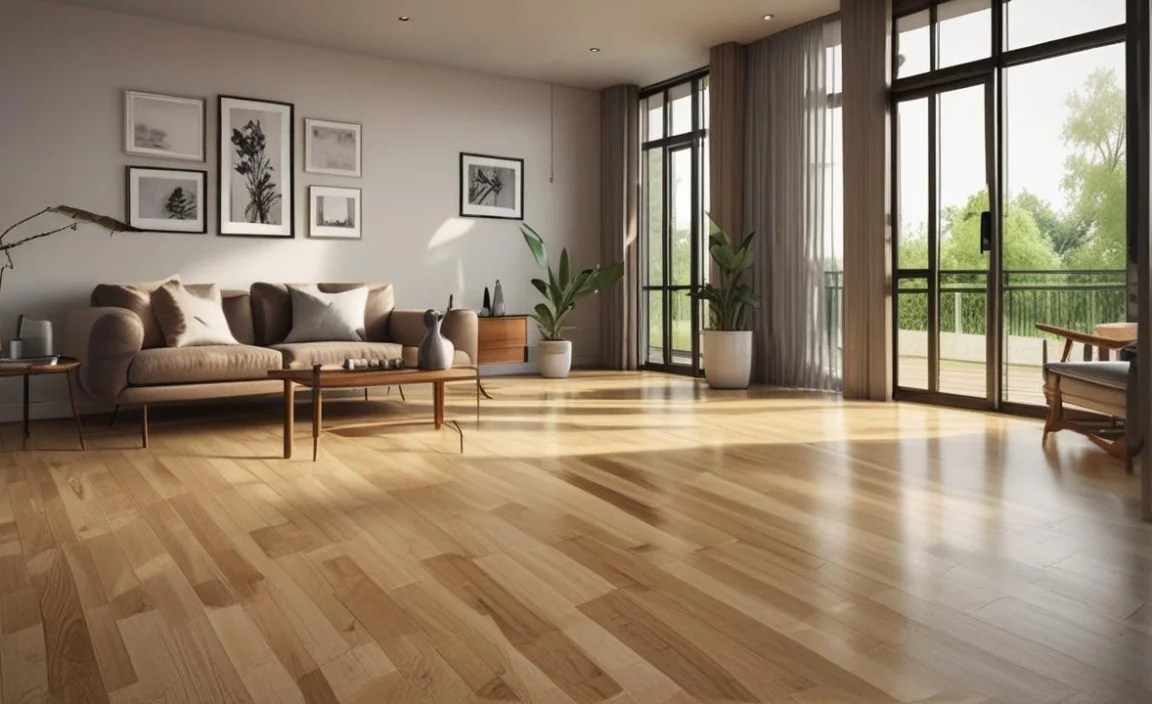 Maintaining Stained Bamboo Flooring