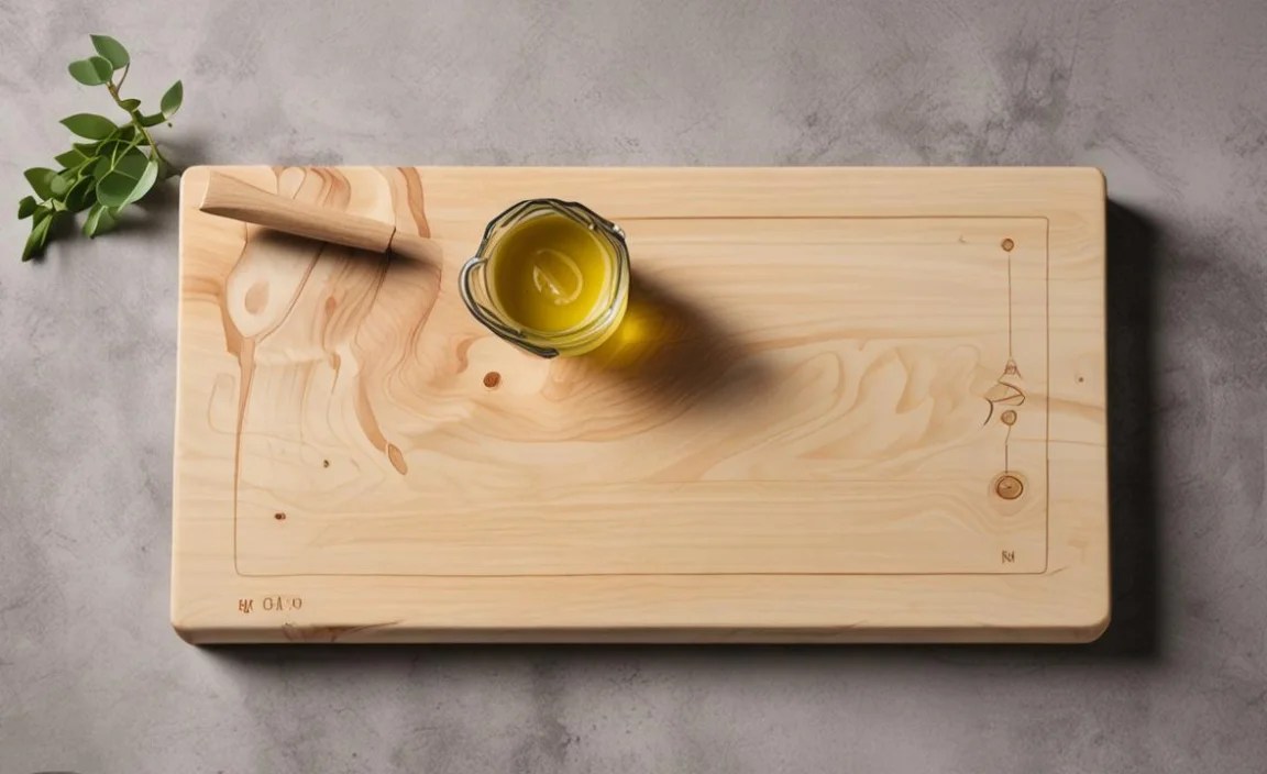 Maintaining Your Birch Cutting Board