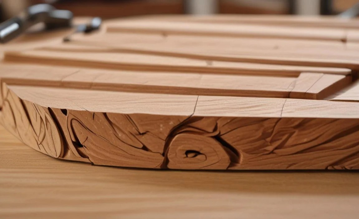 Maintaining Your Carving Tools