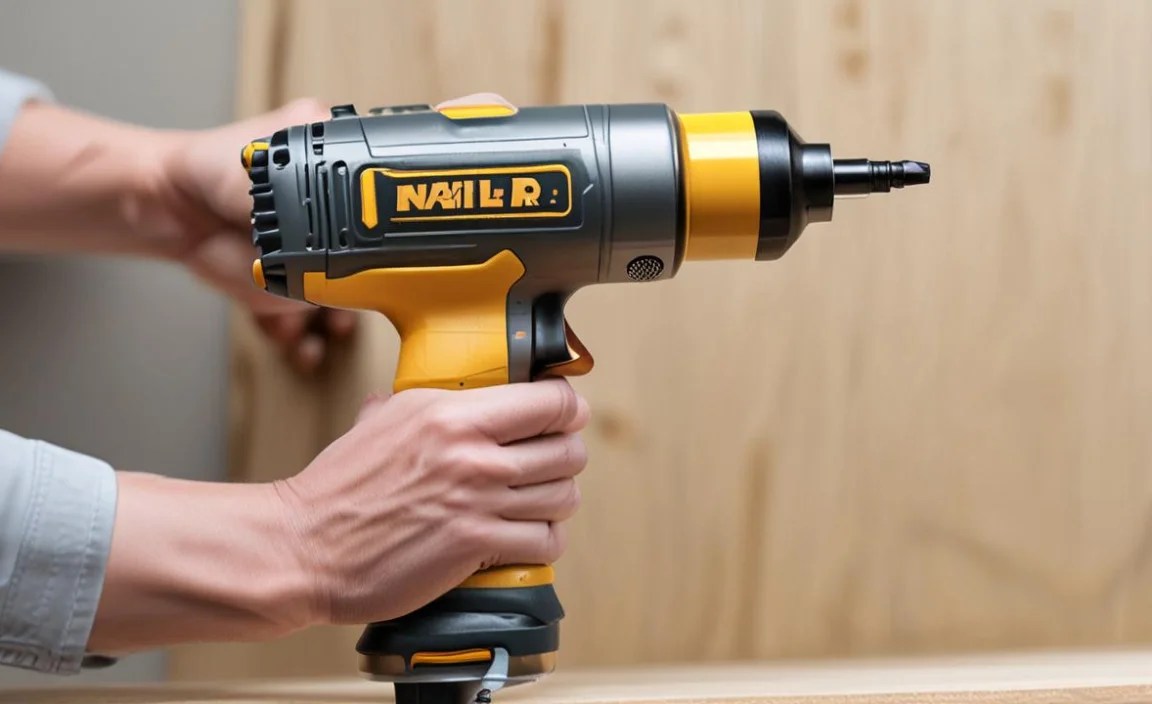 Maintaining Your Nailer for Longevity