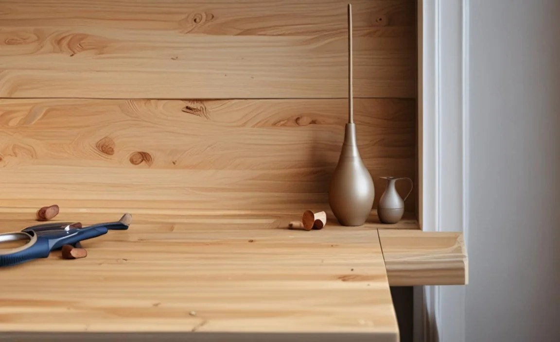 Maintaining Your Painted Wood Projects