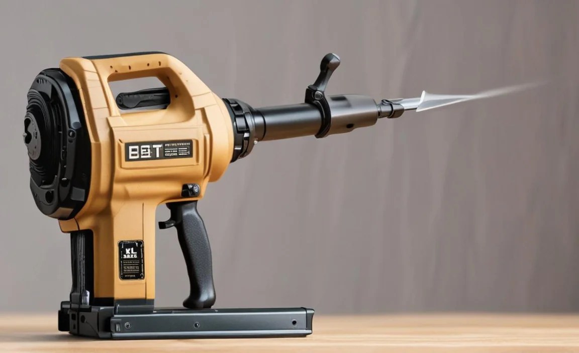 Maintenance Tips for Your Craft Nailer