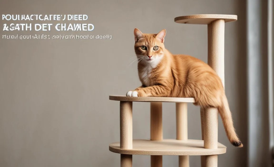 Making it Safe: Tips for a Rock-Solid Cat Tree