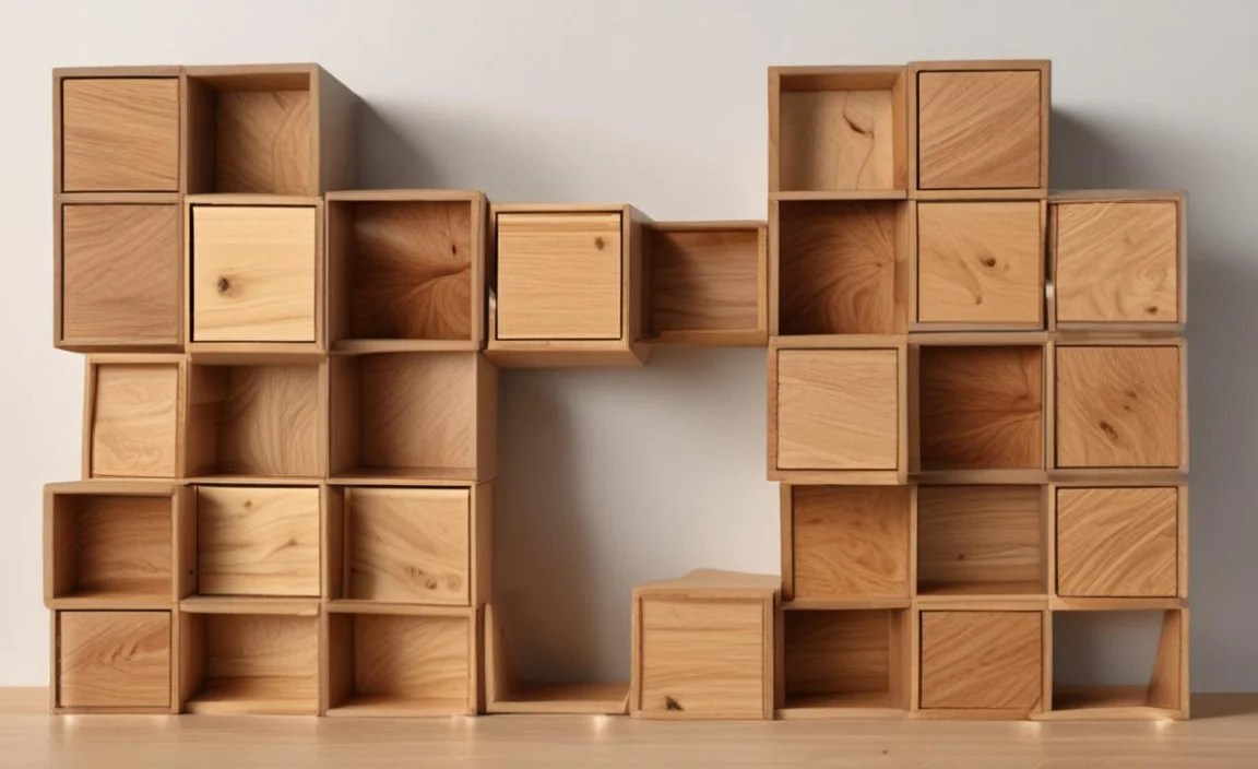 Making Them Truly Modular: Creative Configurations