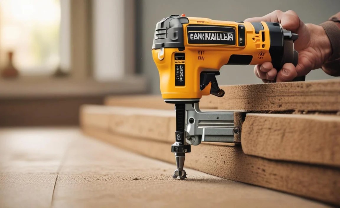 Masonry Nails vs. Standard Nails: The Key Differences