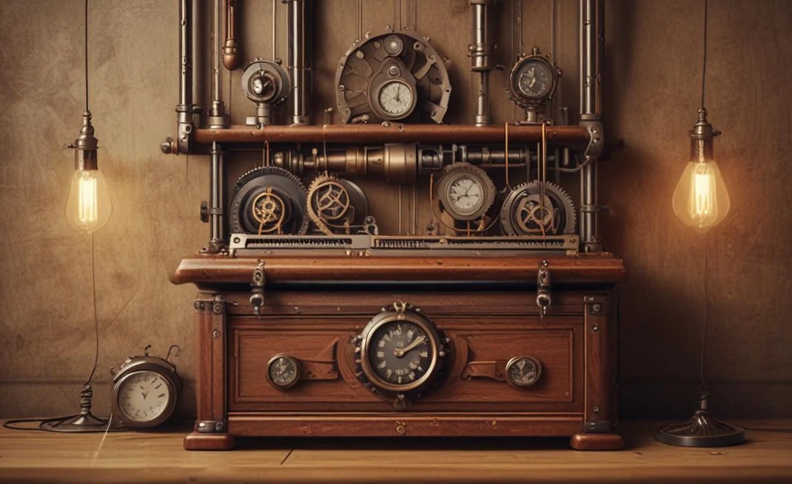 Materials and Tools: