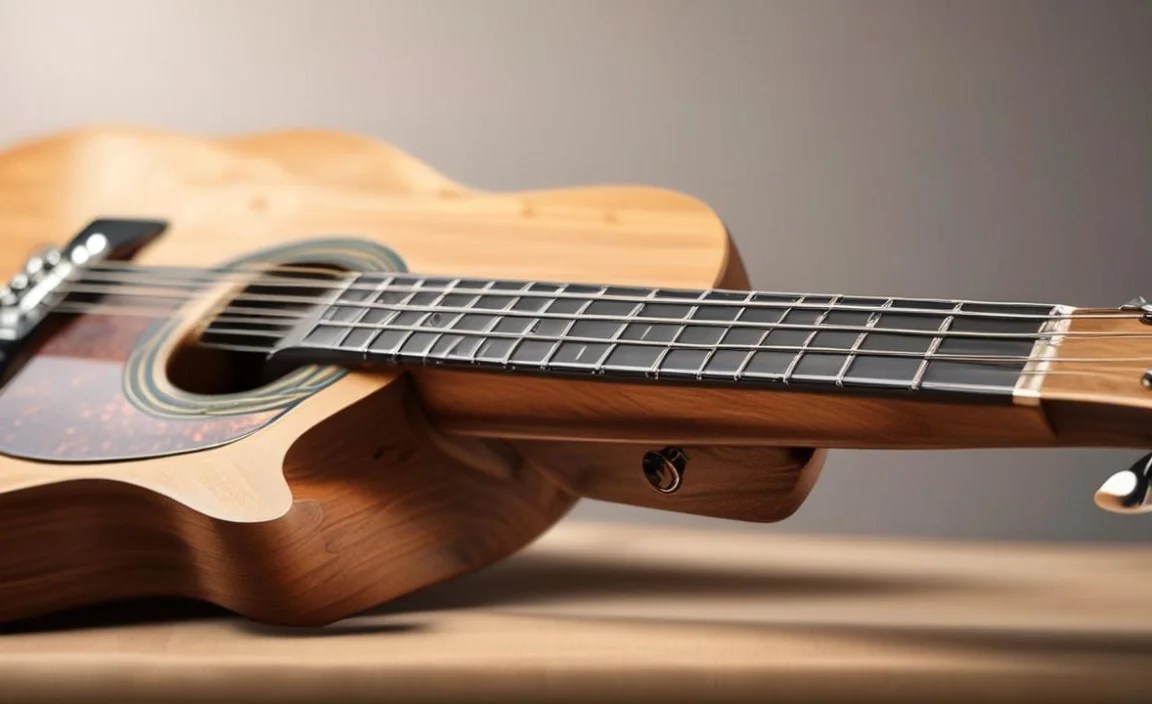 Materials List for Guitar Rack: