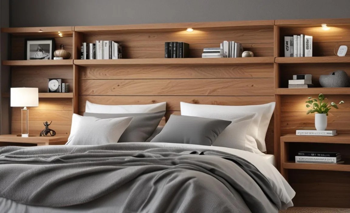 Mounting Your Headboard