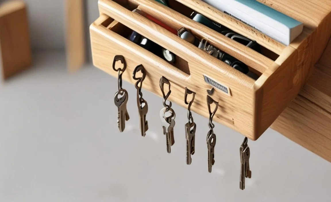 Mounting Your Organizer Safely