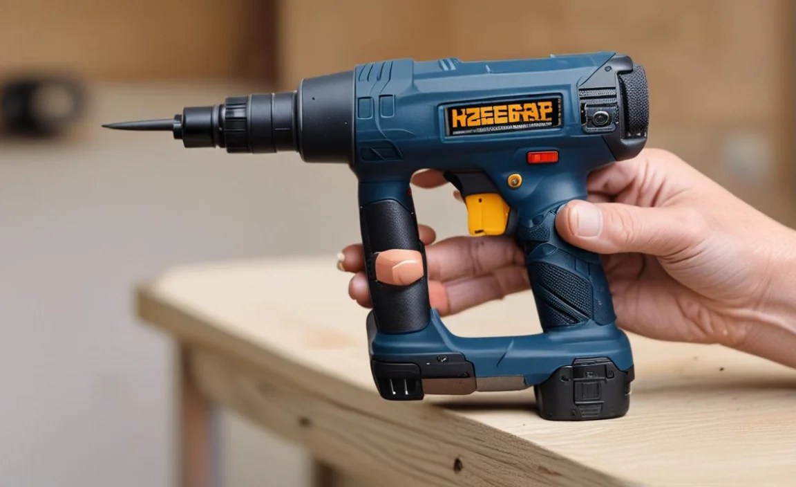 Nail Gun Features Comparison Table