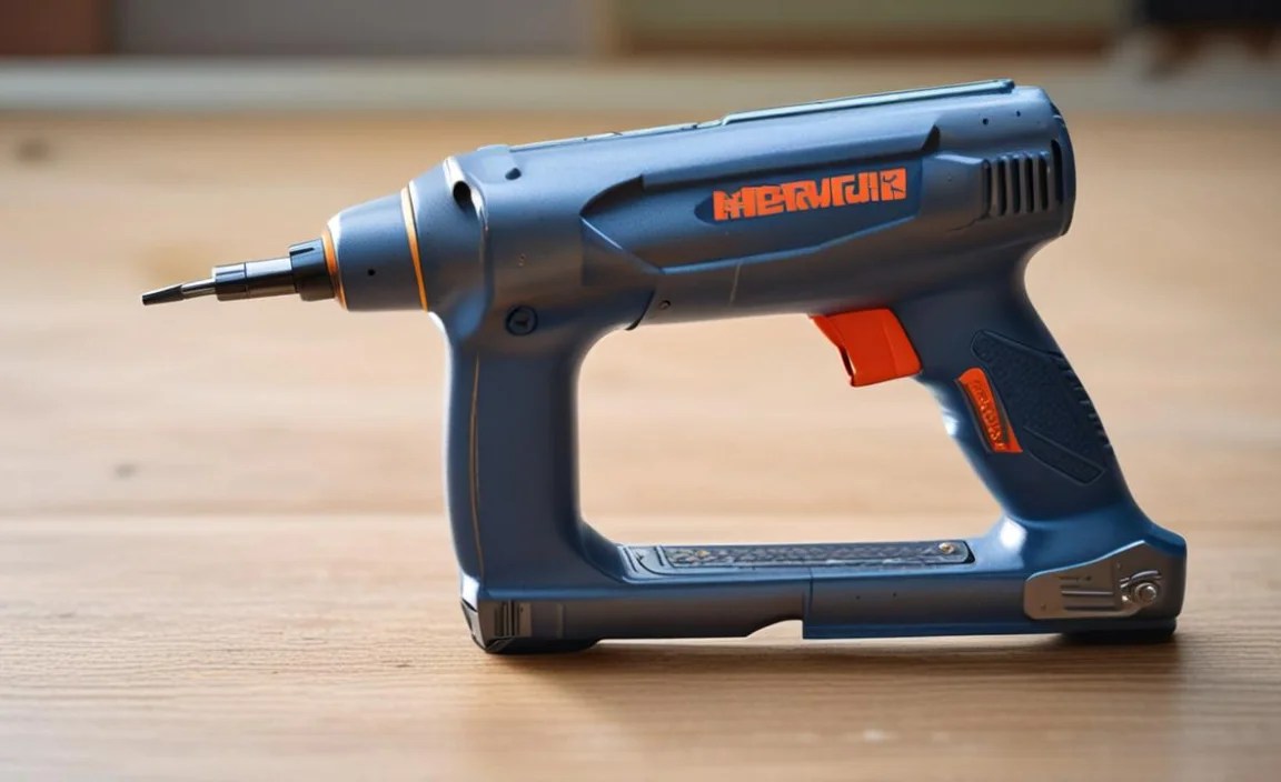 Nail Gun Weight&nbsp;
