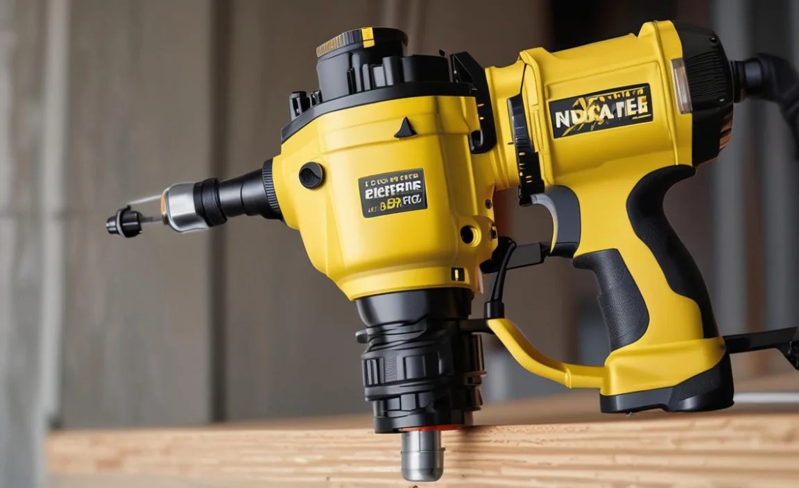 Nail Lockout Mechanism