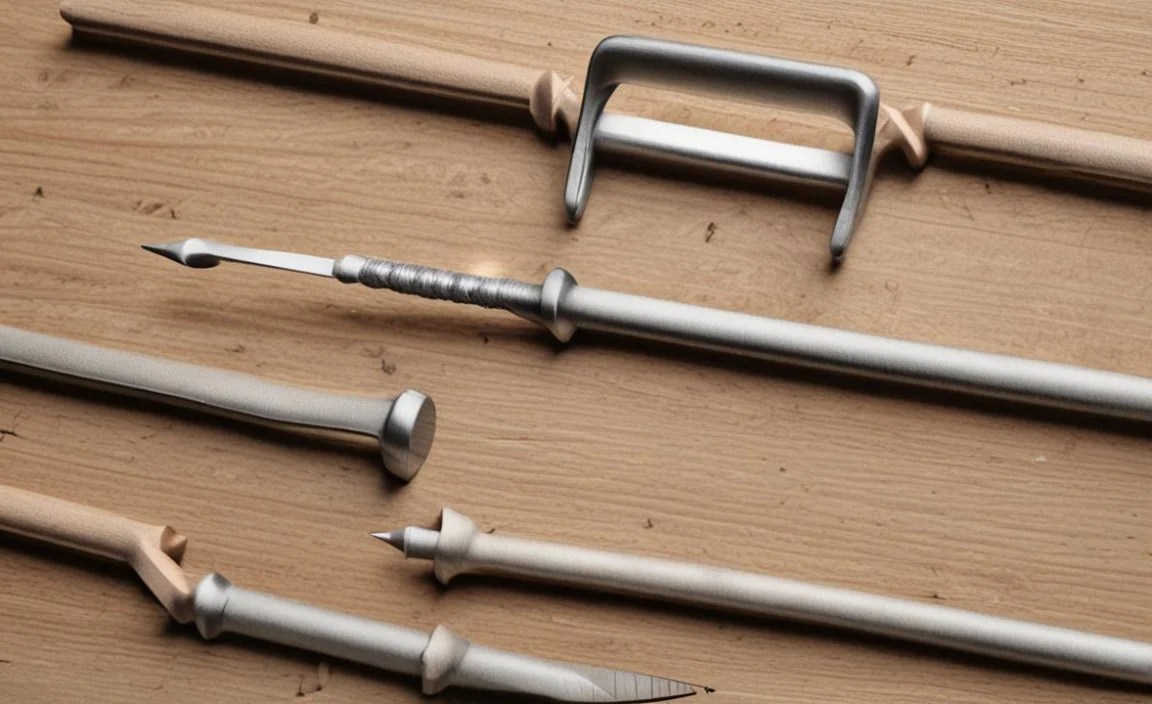 Nail Shank Types