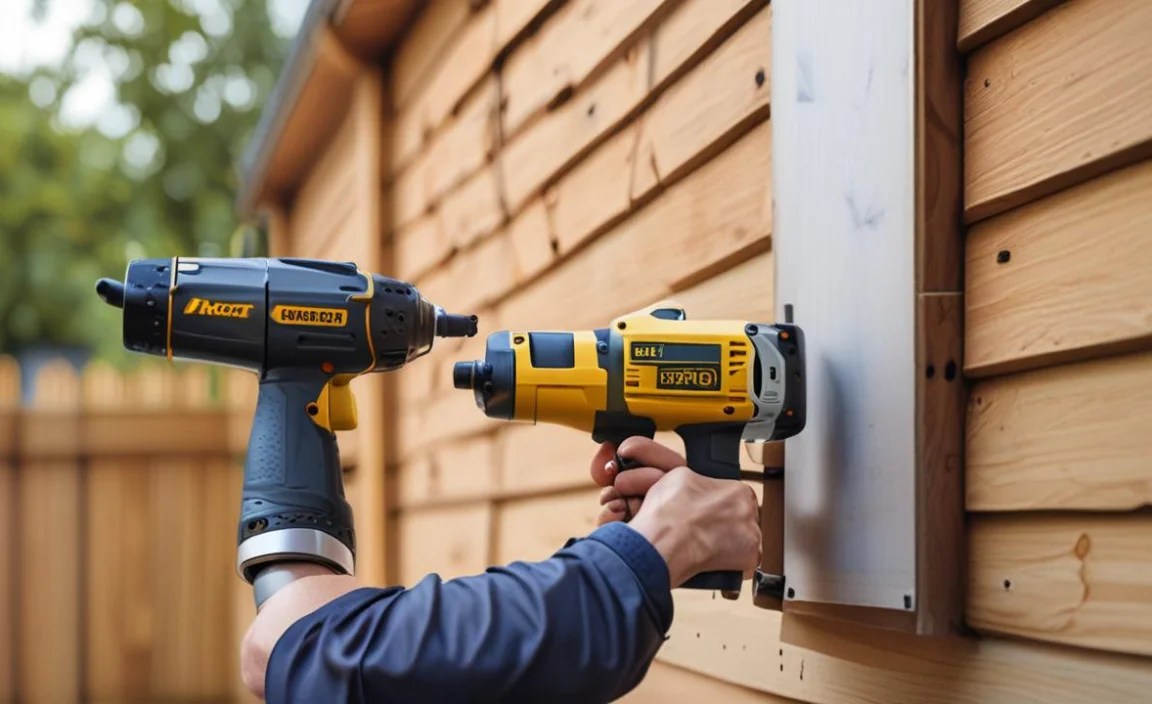 Nail Specifications for Cedar Siding