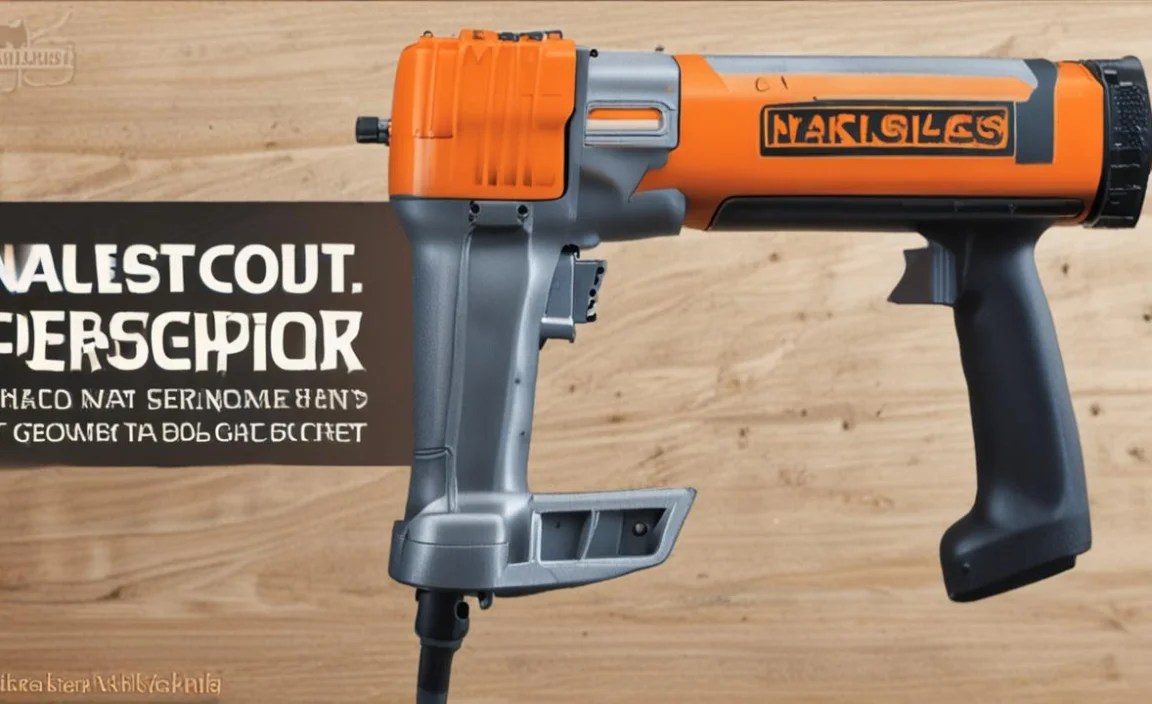 Nailer Depth Control Settings Explained: Essential Guide
