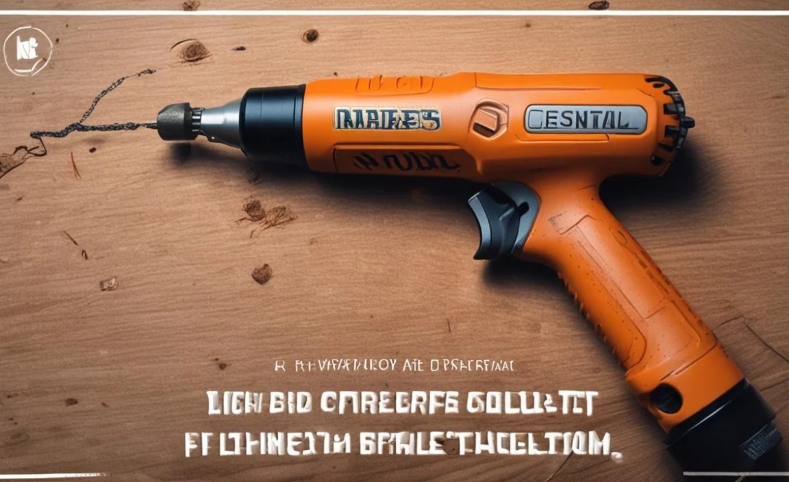 Nailer for DIY Crafts: Essential Project Tool
