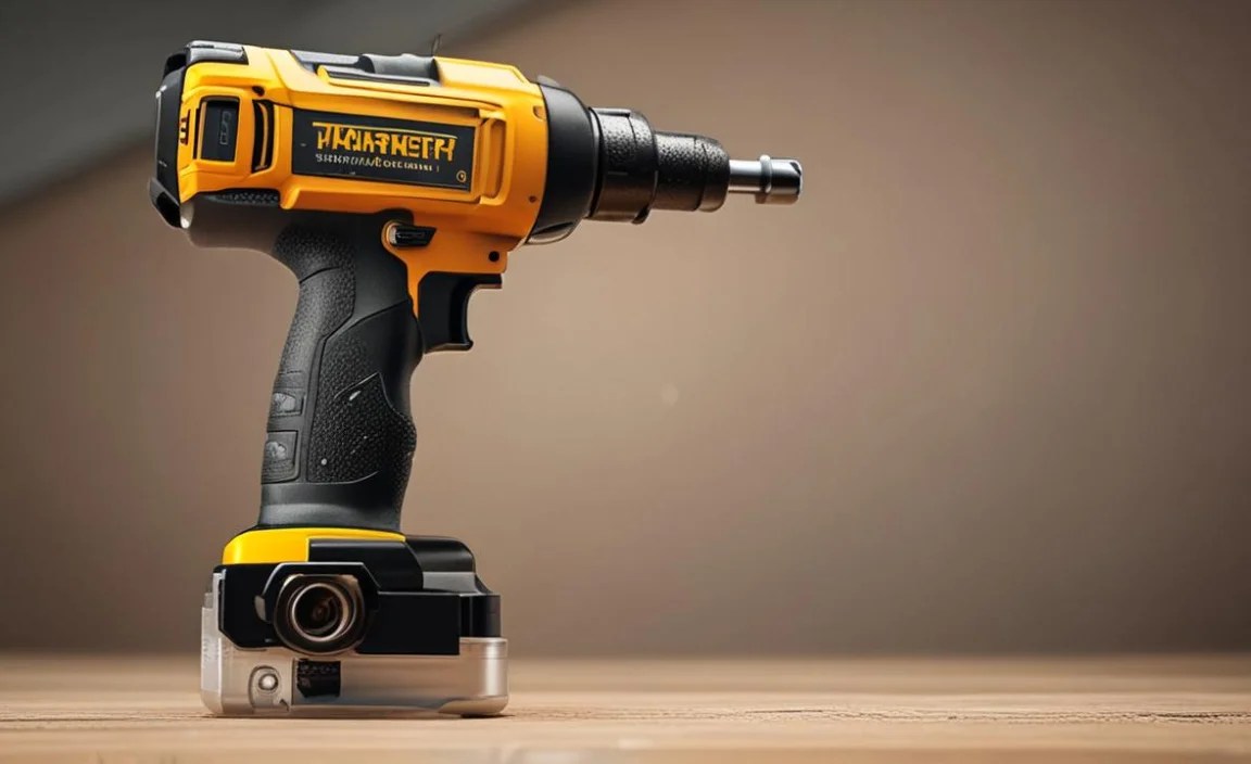 Nailer Gun Specifics: