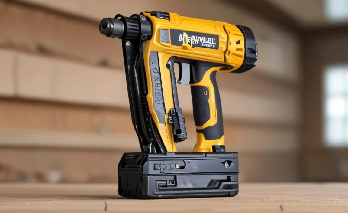 Nailer Maintenance Kit