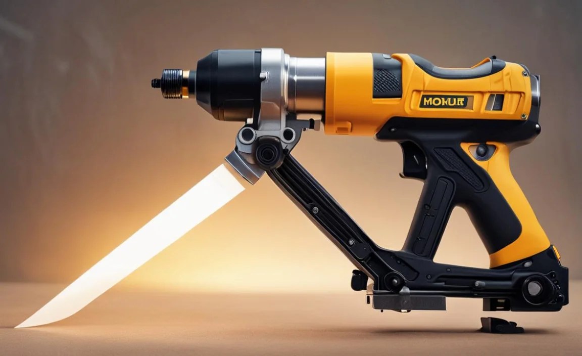 Nailer Oil: Keeping it Smooth