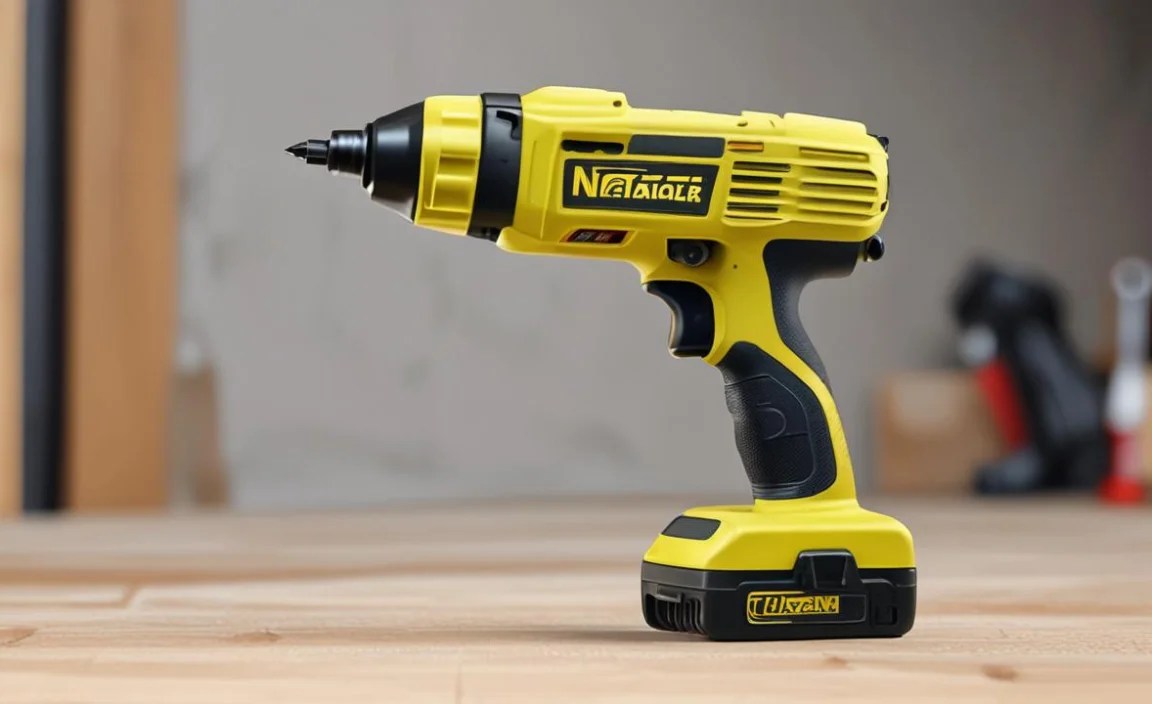 Nailer Performance Comparison Table