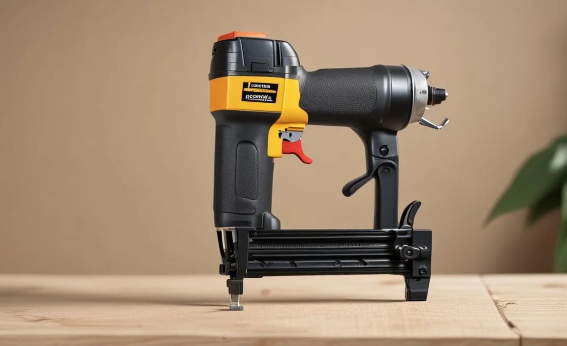 Nailer Safety Tips: Making it Stick