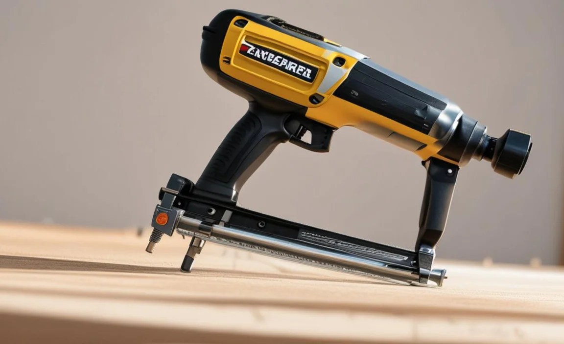 Nailer Types and Their Specific Safety Considerations