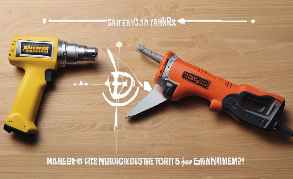 Nailer vs Hammer for Projects: Essential Guide