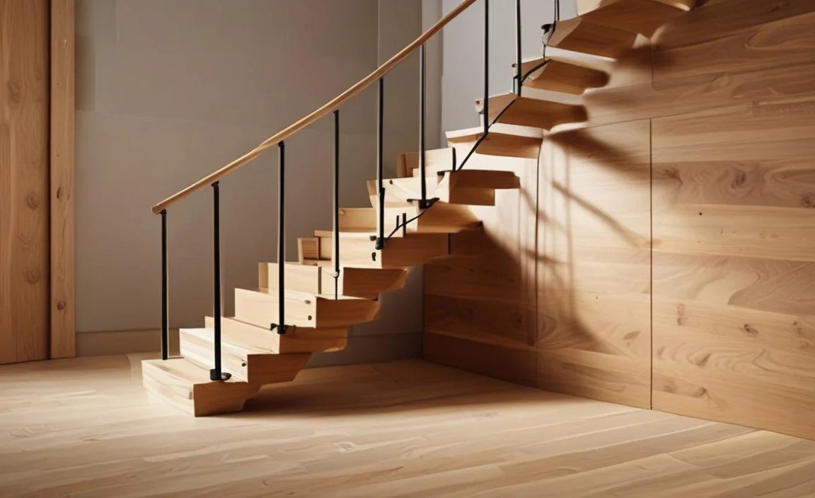 Newel Post Installation: