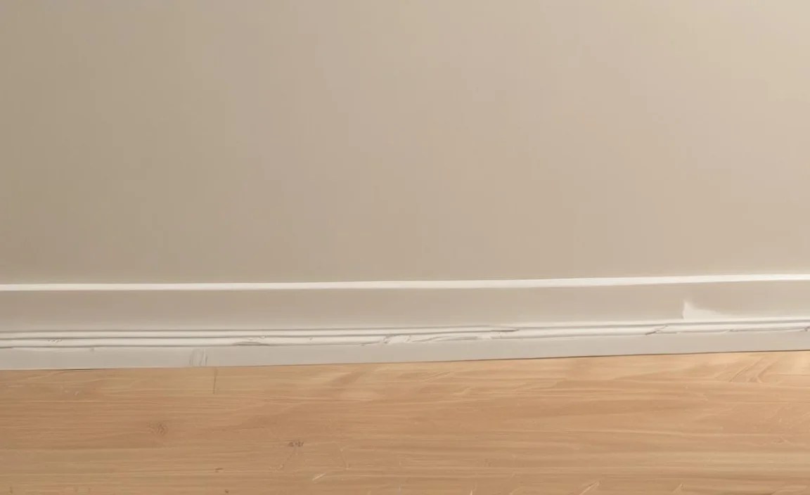 Other Considerations (Less Common for Baseboards)