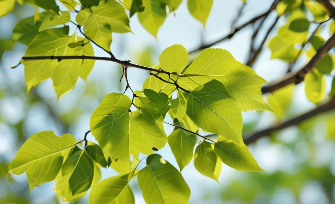 Pests and Diseases Affecting Ash Tree Leaves