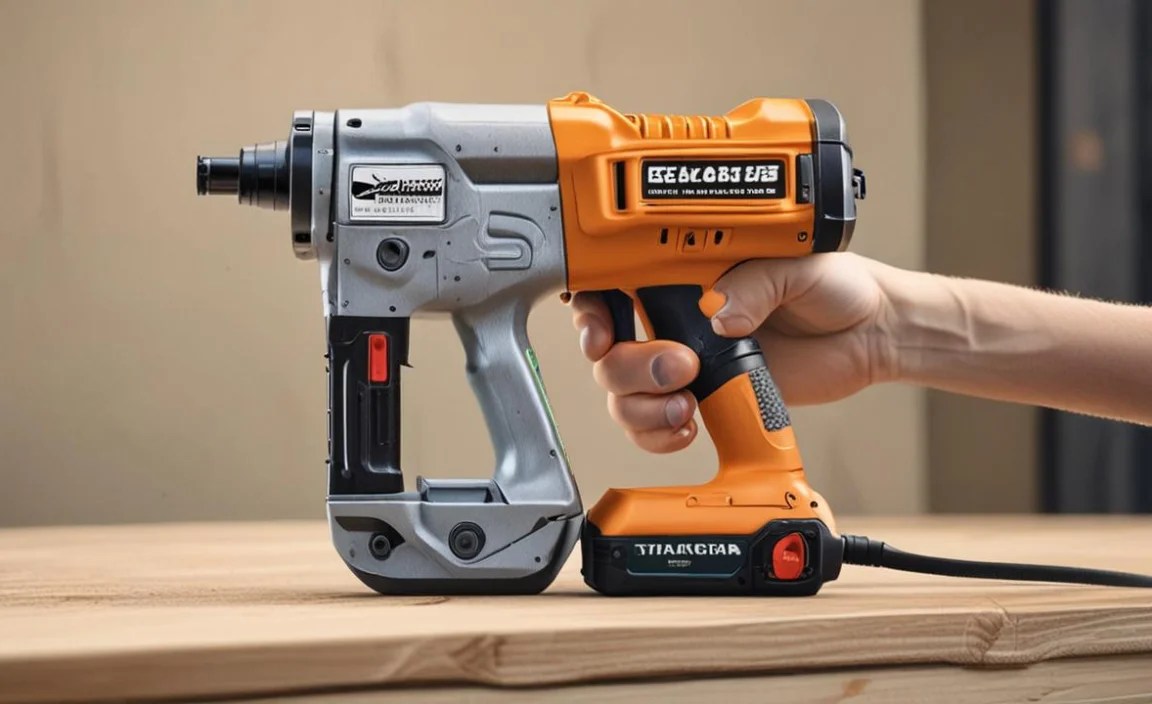 Pin Nail Guns