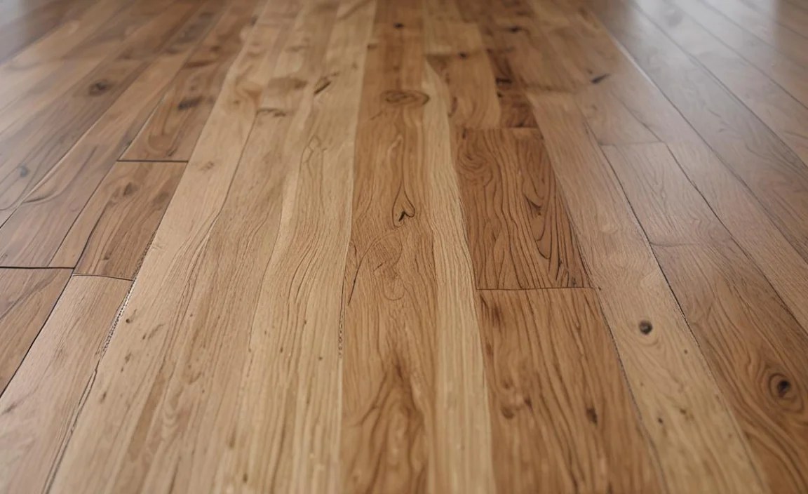 Plank Size and Finish