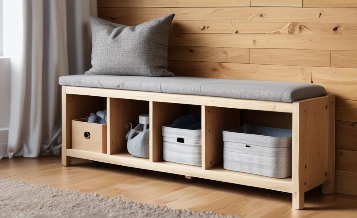 Planning Your Bench: Dimensions and Design