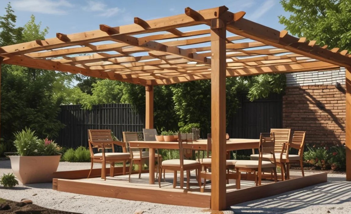 Planning Your Pergola Project
