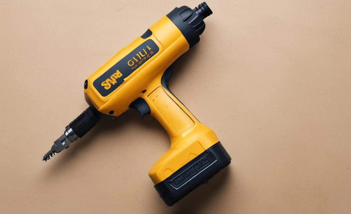 Pneumatic (Air) Nailers