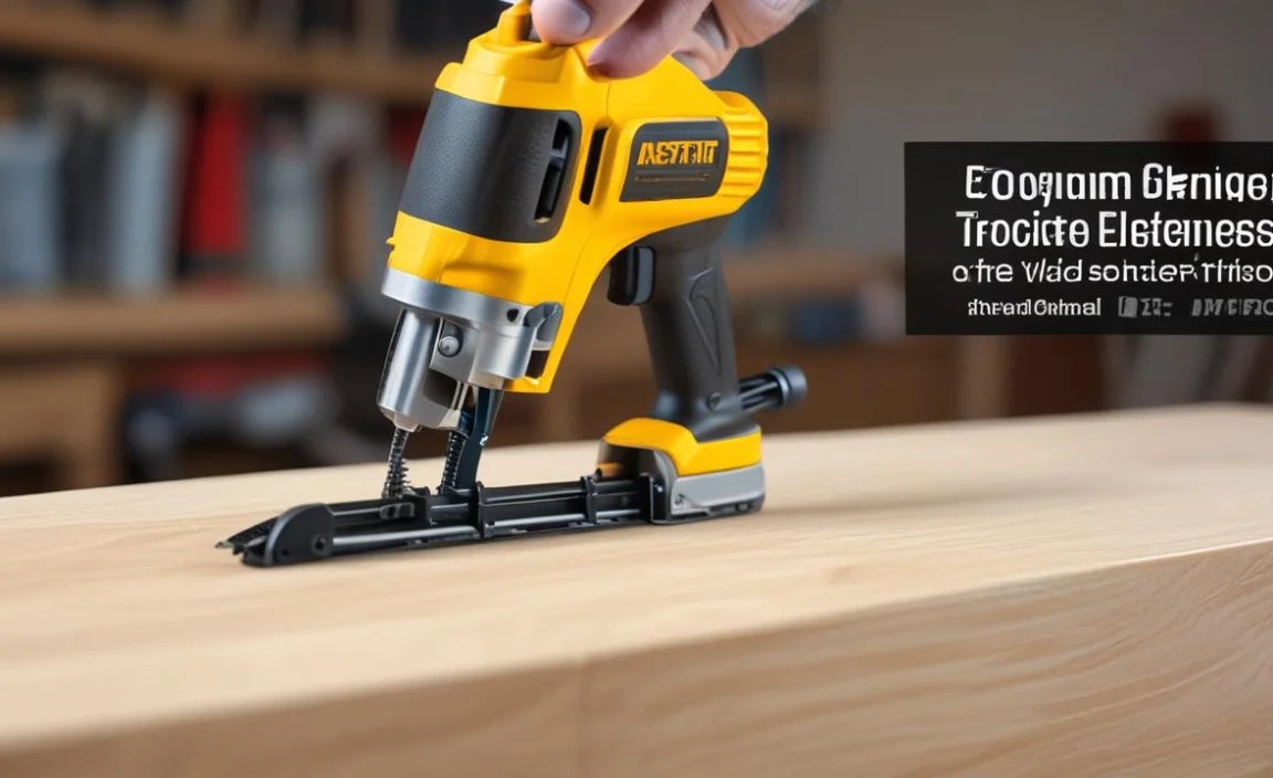 Pneumatic (Air) Nailers