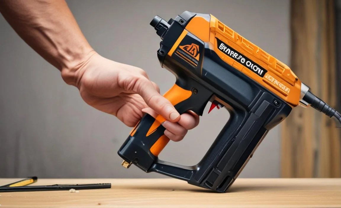 Pneumatic (Air-Powered) Tools