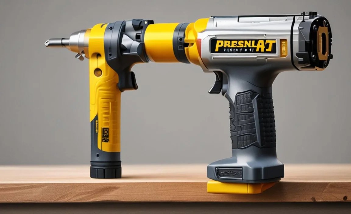 Pneumatic Nail Gun Maintenance: