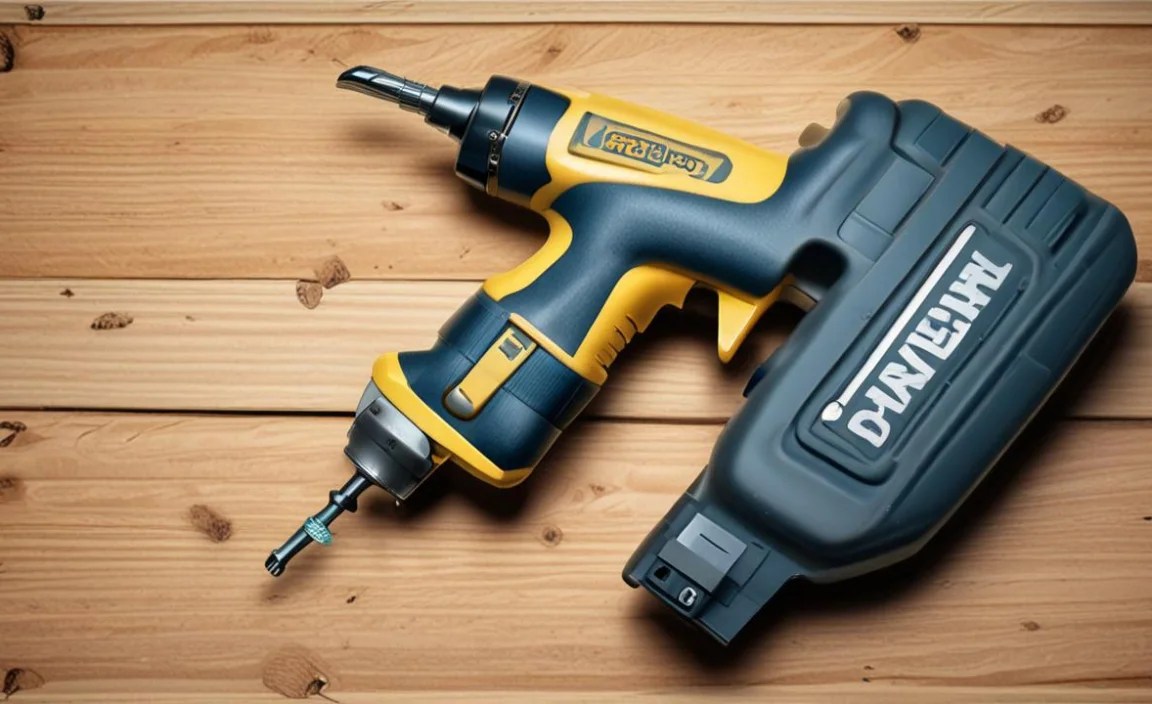 Pneumatic Nail Guns