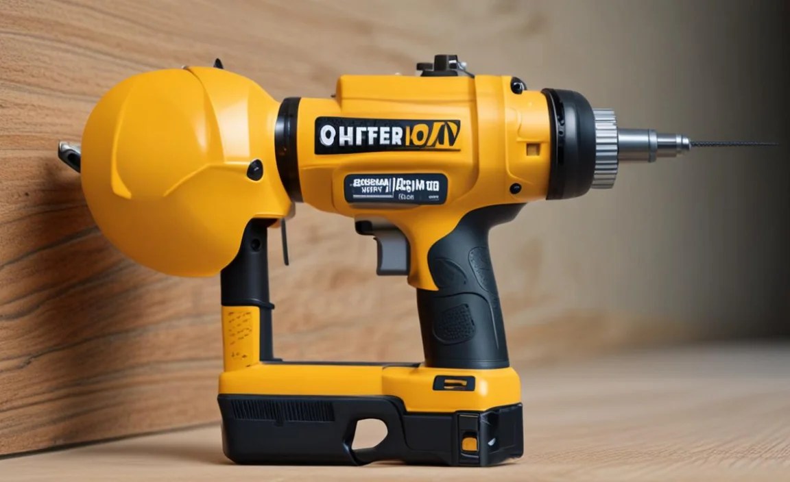 Pneumatic Nailers