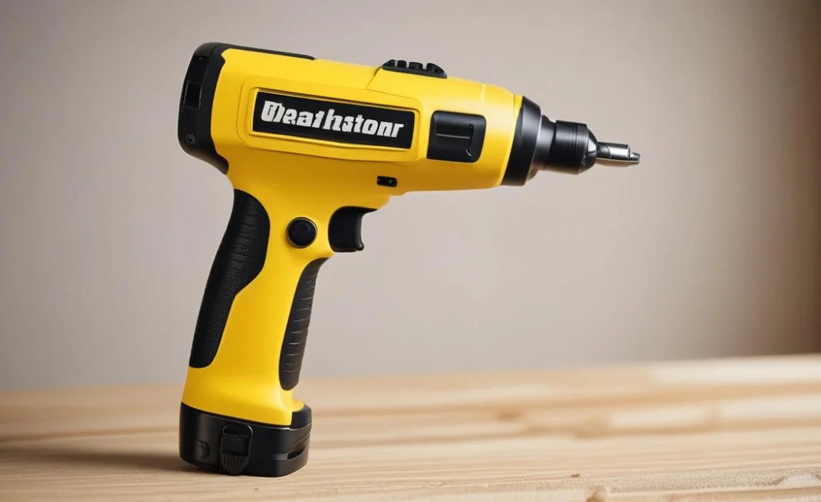 Pneumatic Nailers (Air-Powered)