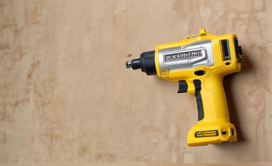 Pneumatic Nailers (Air-Powered)