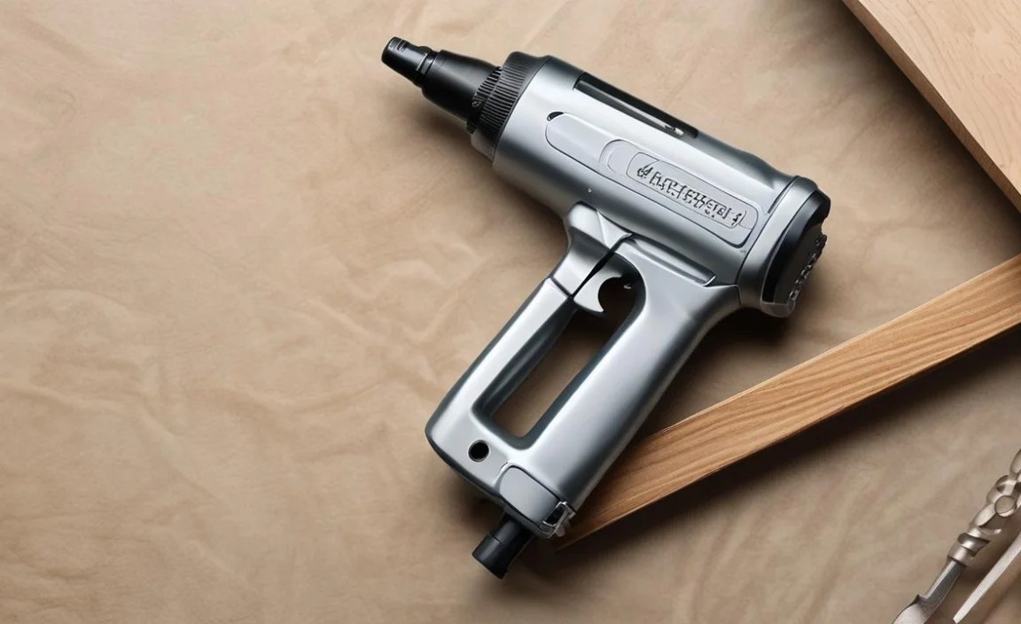 Pneumatic Nailers