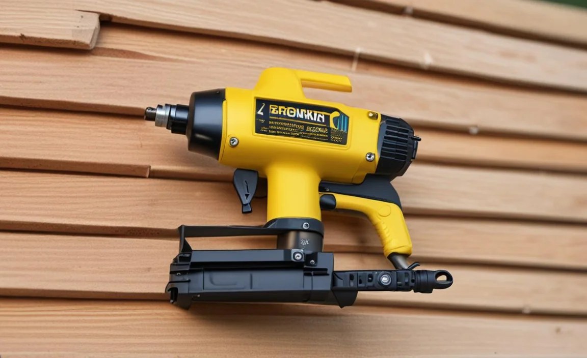 Pneumatic Roofing Coil Nailers