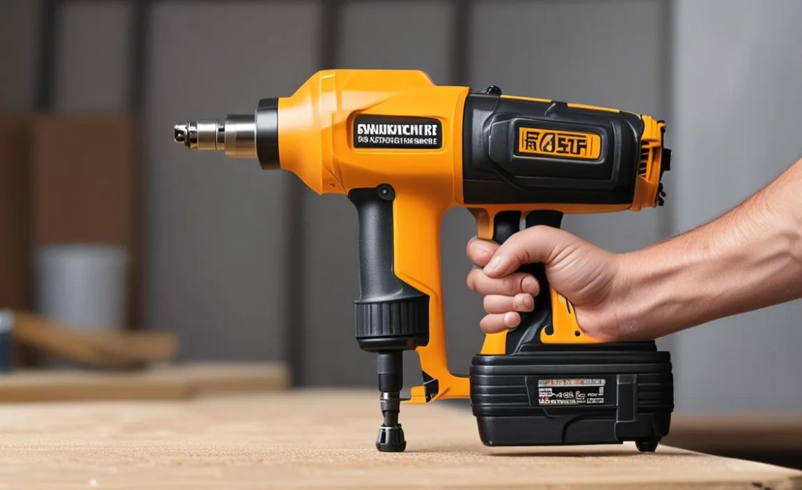 Pneumatic vs. Cordless: A Quick Comparison Table