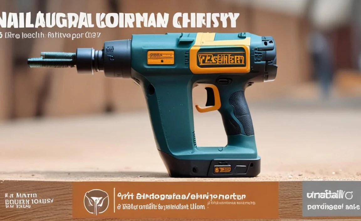 Powering Your Nailer: The Options
