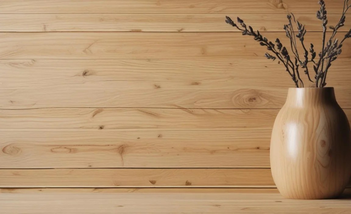 Preparing Ash Wood for Finishing