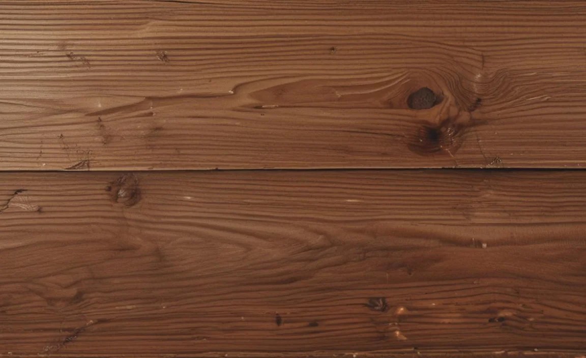Preparing Ash Wood for Staining